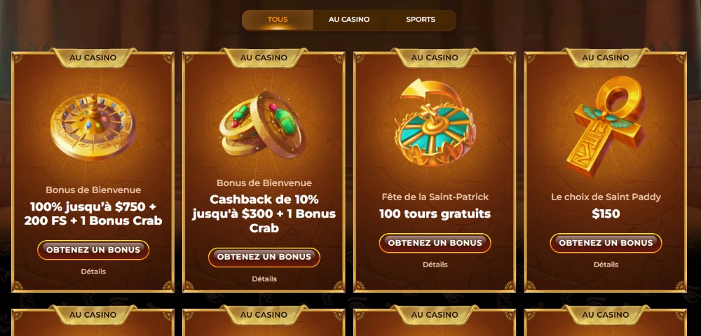 Amunra online casino